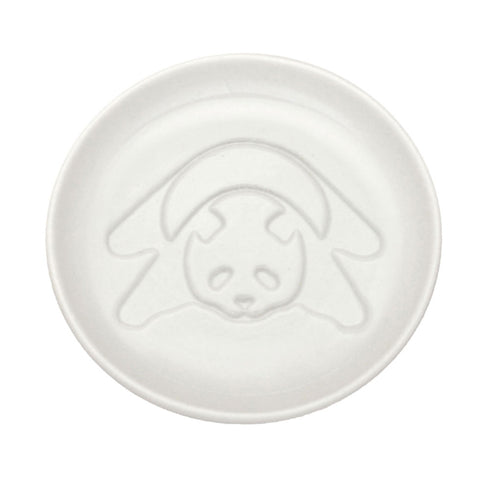 パンダ醤油皿